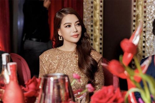 Nhan sắc hút hồn của diễn viên Trương Ngọc Ánh