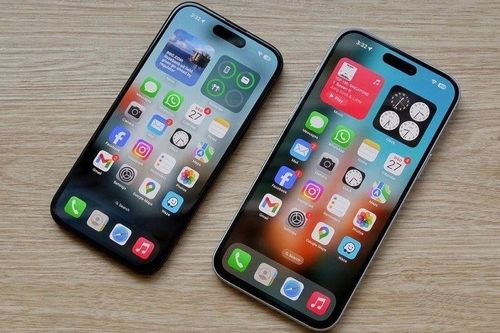 Bộ đôi iPhone 17 và iPhone 17 Plus sẽ sở hữu màn hình 120Hz