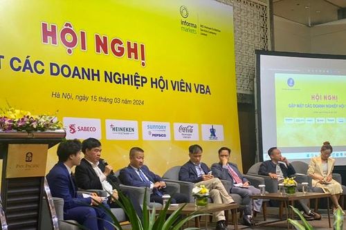 Ngành đồ uống kỳ vọng lùi lộ trình sửa đổi Luật Thuế tiêu thụ đặc biệt