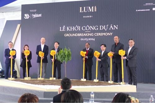 Hà Nội kiểm tra hoạt động huy động vốn tại dự án Lumi Hà Nội