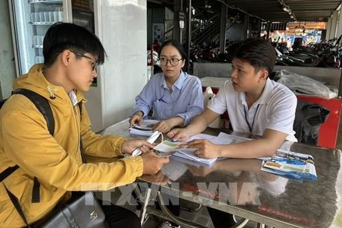 Thành phố Hồ Chí Minh tuyển dụng hơn 5.200 vị trí việc làm chuyên ngành Kinh tế