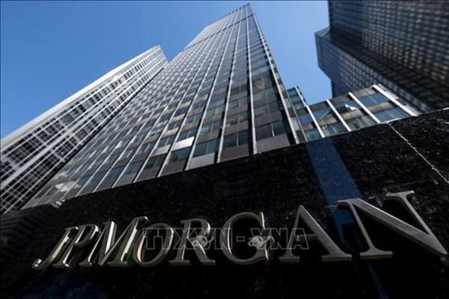 Mỹ phạt ngân hàng JP Morgan Chase gần 350 triệu USD