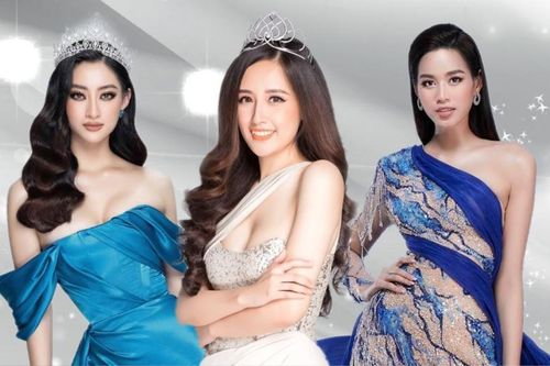 8 nàng hậu Việt sở hữu đôi chân dài miên man tại Miss World