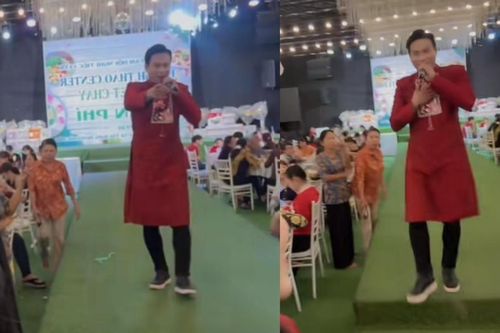 Nam thần màn ảnh Việt một thời chạy show nhà hàng, nhan sắc U50 gây bất ngờ