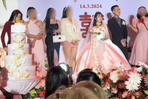 Chú rể ở Hà Nam mời 13 người yêu cũ dự đám cưới, thái độ bất ngờ của cô dâu gây chú ý