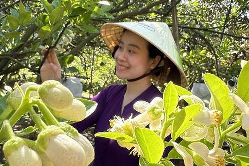 Hương tháng Ba