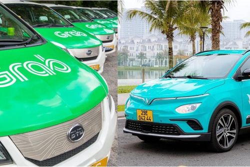 Xanh SM 'soán ngôi' be Group về thị trường gọi xe công nghệ tại Việt Nam