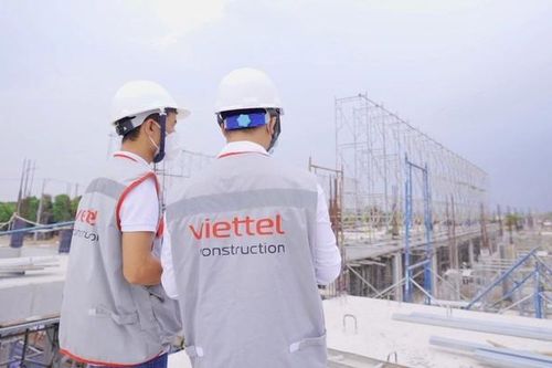 Viettel Construction thu về hơn 1.700 tỷ đồng doanh thu trong 2 tháng đầu năm 2024
