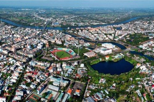 Bất động sản Long An bước vào chu kỳ tăng trưởng mới