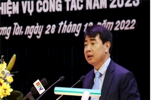 Bắc Ninh khởi tố nguyên Bí thư Huyện ủy