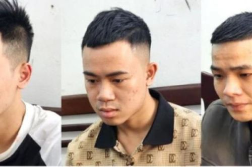 Nhóm mua bán ma túy có súng phòng thân bị bắt