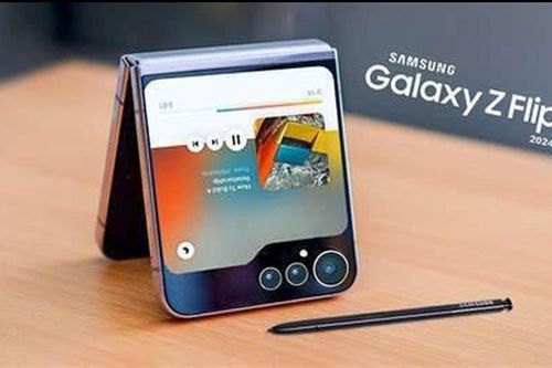 Galaxy Z Flip6 sở hữu nhiều tính năng ưu việt