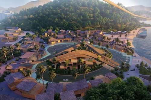 Vinaconex ICT có thể bán một phần dự án Cát Bà Amatina