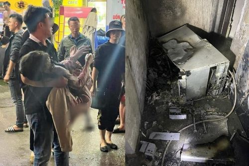 Hà Nội: Nguyên nhân vụ cháy nhà trọ ở Triều Khúc