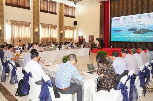 Đồng bằng sông Cửu Long ứng phó tác động biến đổi khí hậu với dự án 2,9 triệu USD