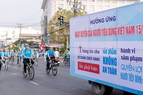 Truyền cảm hứng và niềm tin cho người tiêu dùng