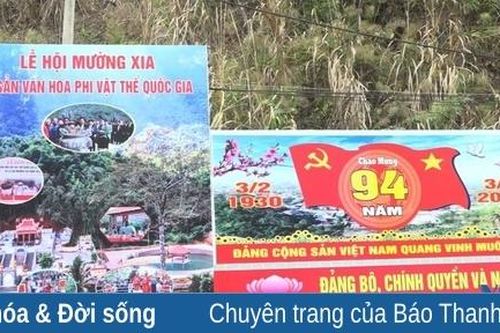 Quan Sơn hoàn tất các điều kiện tổ chức Lễ hội Mường Xia năm 2024