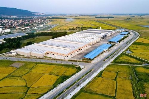 Hà Tĩnh đã rót gần 2.300 tỷ đầu tư hạ tầng các cụm công nghiệp