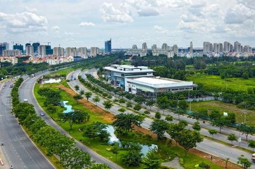 Hạ tầng phát triển thúc đẩy nhu cầu mua nhà xa trung tâm