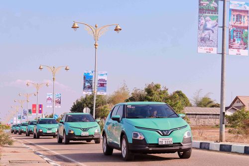 Thị trường gọi xe Việt Nam đạt 0,88 tỷ USD năm 2024, tăng mạnh năm 2029