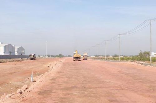 Long An đặt mục tiêu bồi thường giải phóng khoảng 1.500 ha mặt bằng trong năm 2024