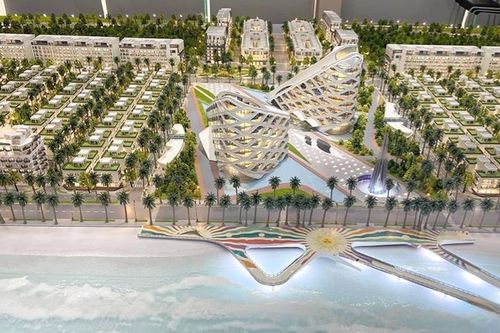 Một doanh nghiệp trúng đấu giá khu đất vàng gần 3ha đẹp nhất Sầm Sơn