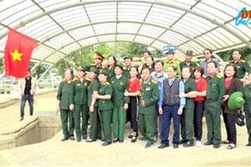 Nhộn nhịp trước ngày khai hội hoa ban
