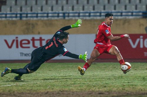 Các đội V.League 'mặn' Cúp Quốc gia