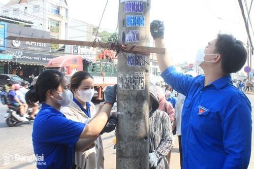 Góp phần thay đổi diện mạo nông thôn, đô thị