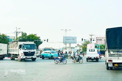 Thu nhỏ đường kính vòng xoay Cổng 11: Chỉ là giải pháp tạm thời