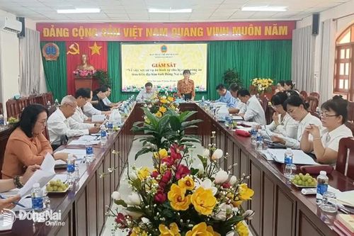 Ngành tòa án cần nỗ lực, nghiêm minh, đưa ra bản án đúng người, đúng tội