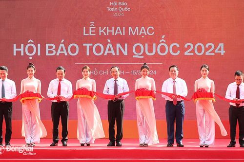 Lần đầu tiên Hội Báo toàn quốc tổ chức tại Thành phố mang tên Bác
