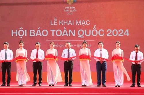 Ngày hội lớn của những người làm báo