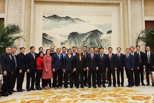 Giang Tô 40 năm phát triển