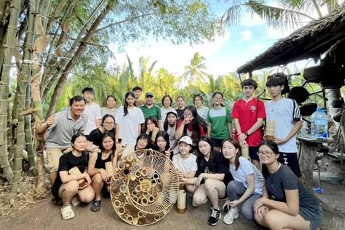 Sức sống của di sản làng nghề