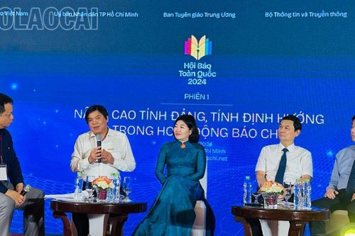 Diễn đàn báo chí toàn quốc 2024: Thảo luận những vấn đề 'nóng' nhất của đời sống báo chí hiện nay