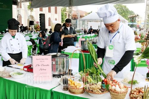 Phở Nam Định - những giá trị truyền thống