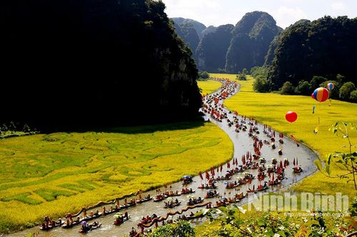 Tuần Du lịch Ninh Bình 'Sắc vàng Tam Cốc - Tràng An' năm 2024 dự kiến tổ chức trong 8 ngày