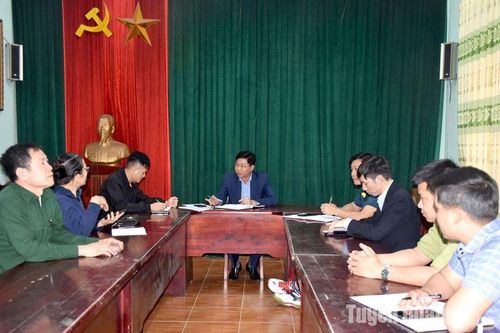 Lắng nghe nguyện vọng của Nhân dân