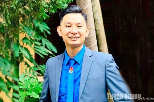 Bí thư đoàn năng động