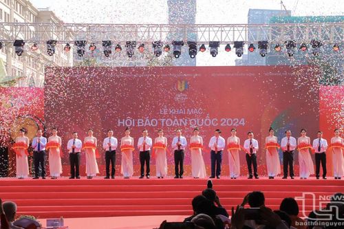'Báo chí Việt Nam – Tiên phong, Đổi mới vì Sự nghiệp cách mạng của Đảng và Nhân dân'