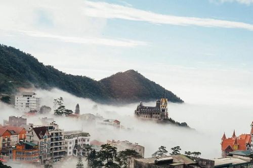 Trên Đỉnh Mây: Khám Phá Top Địa Điểm Săn Mây Đẹp Nhất Việt Nam