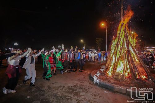Đặc sắc Lễ hội 'Võ Nhai nơi cội nguồn' năm 2024