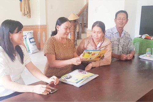 Bí quyết từ cụm dân cư ba năm không sinh con thứ ba