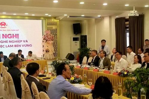 Giáo dục nghề nghiệp gắn với giải quyết việc làm bền vững