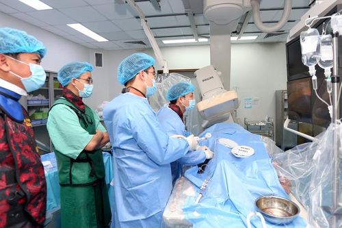 Phá vỡ rào cản với các kỹ thuật can thiệp tiên tiến