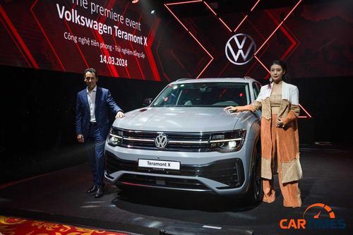 'Bóc tem' Volkswagen Teramont X phiên bản Luxury: Mức chênh 170 triệu đồng liệu có đáng?
