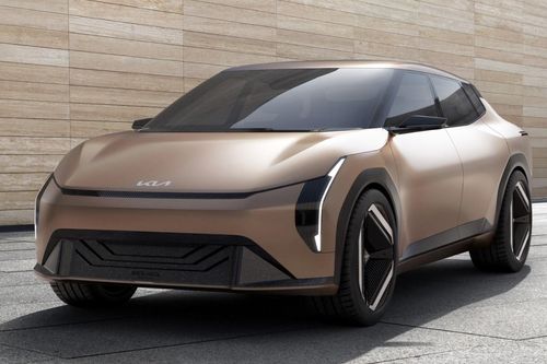 Kia EV3 và EV4 mới sẽ có giá phải chăng, nhắm đến người mua xe điện phổ thông