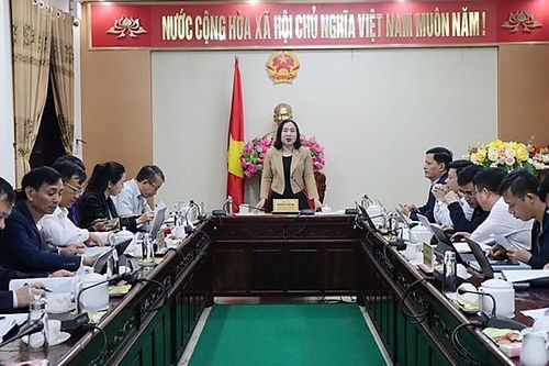 Hà Tĩnh: Tập trung đầu tư hoàn thiện hạ tầng kỹ thuật các cụm công nghiệp