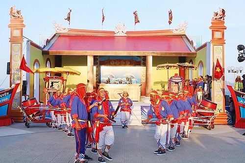 Lễ hội Cầu ngư – Nét đẹp văn hóa của ngư dân Khánh Hòa